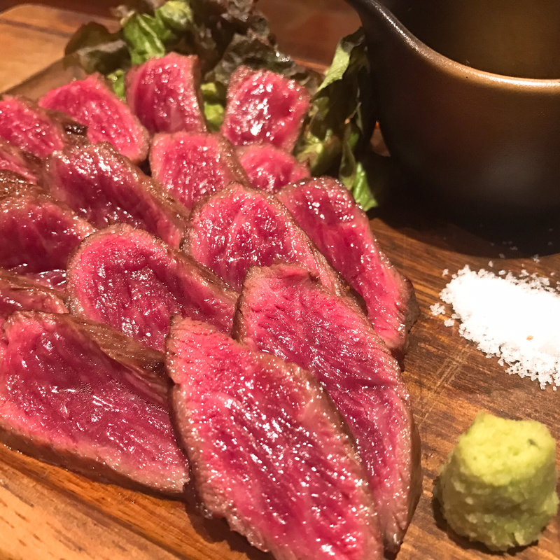 赤ハラミ(立川Hikoキッチン310 （立川ヒコキッチンサンイチゼロ【旧店名】か・く・れ・が彦べえ）)