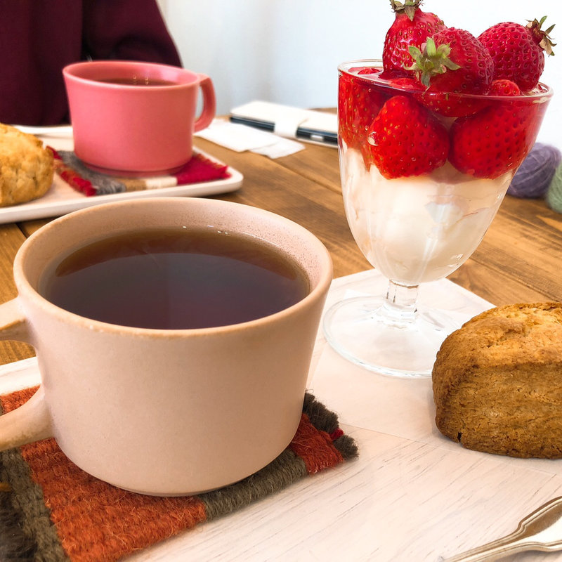 大人のパンナコッタ(おやつ研究所)