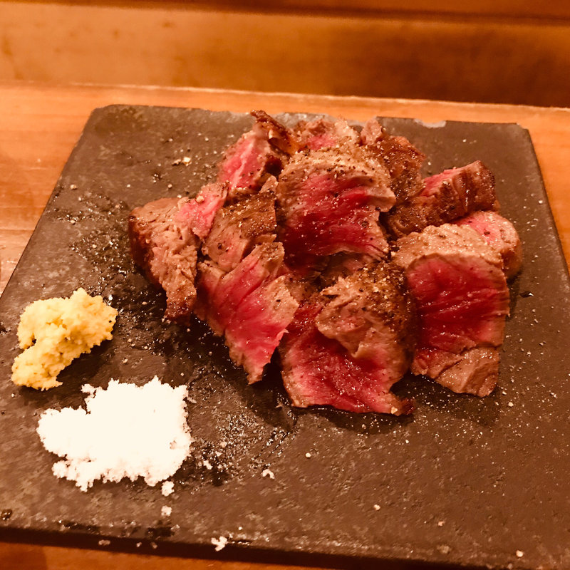 牛はらみ焼き(火弖ル 吉祥寺本店 )