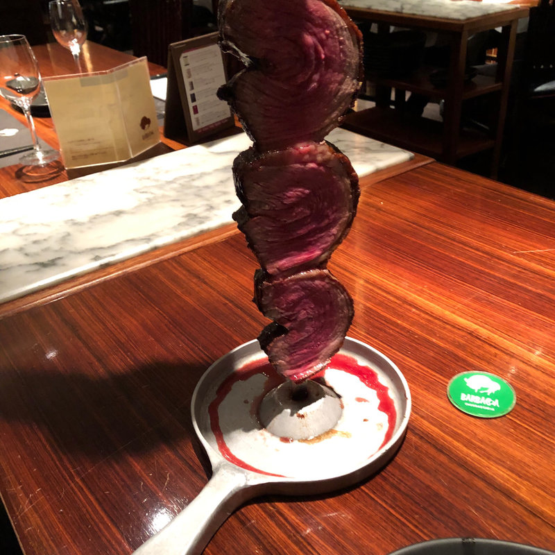シュラスコ(バルバッコア クラシコ 丸の内店 （BARBACOA CLASSICO）)
