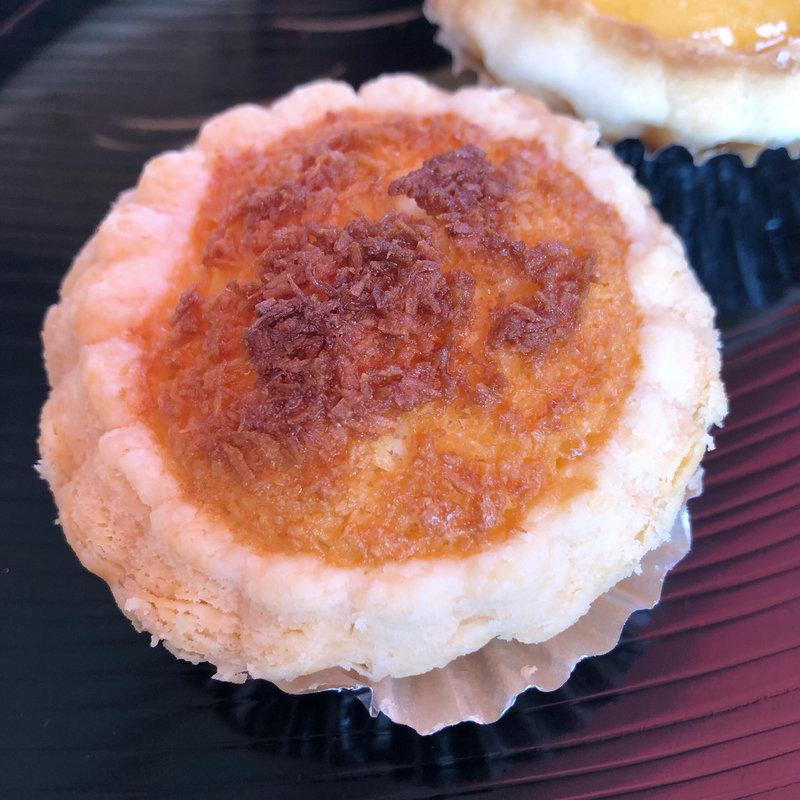 ココナッツタルト(紅棉(コウメン))