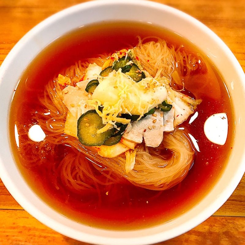 冷麺(南大門)