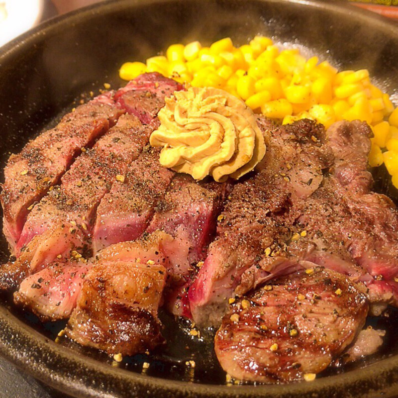 ワイルドステーキ(いきなりステーキ 関内店 )