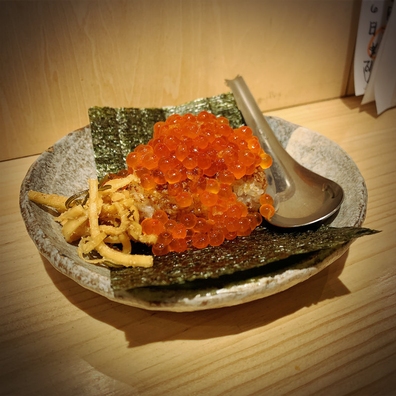 炭焼おにぎり(活惚れ)