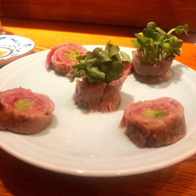 ロース(京洛肉料理かなえ)