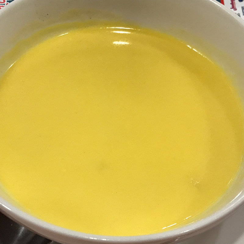 北海道産とうもろこしのポタージュ(ジョナサン 築地店 （Jonathan's）)