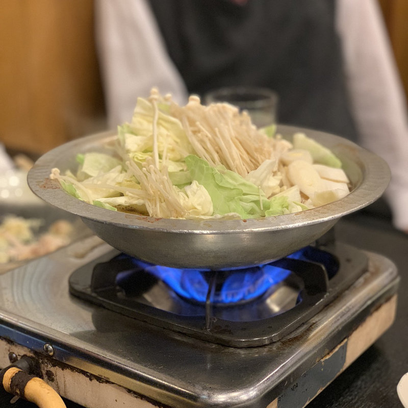 もつ鍋(もつ鍋もっつう 江坂店 )