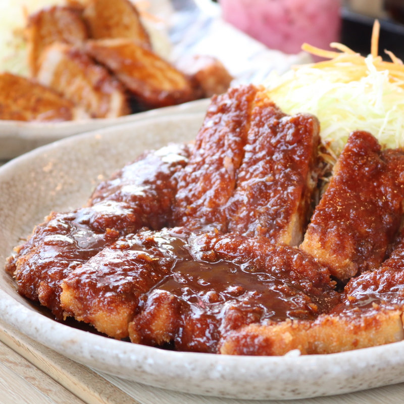 みそカツ(矢場とん 矢場町本店 （やばとん）)