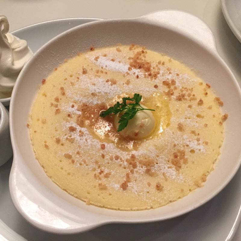 スフレパンケーキ(Butter 茶屋町 （バター）)