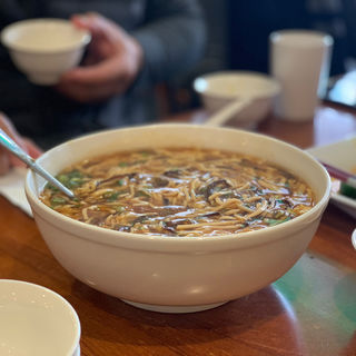 サンラータン麺(鼎泰豐)