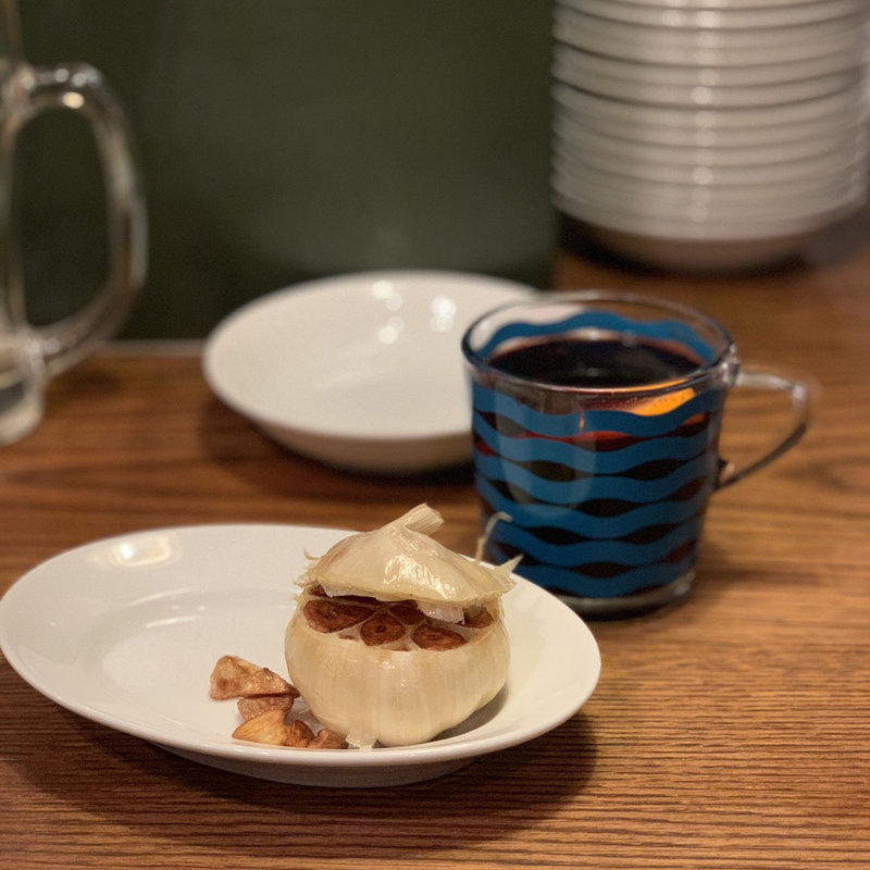 バクダンにんにく(Buff 江坂店)