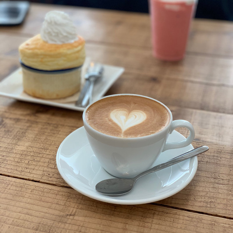 ソイラテ(Fun Space Cafe 天保山店)