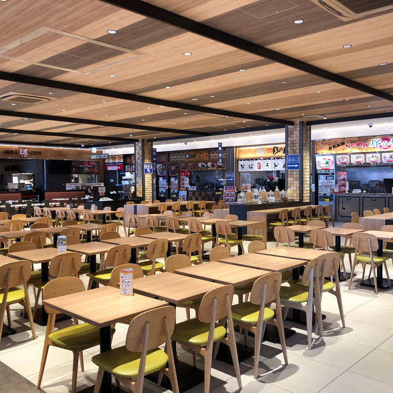 (那の福 上里SA店)