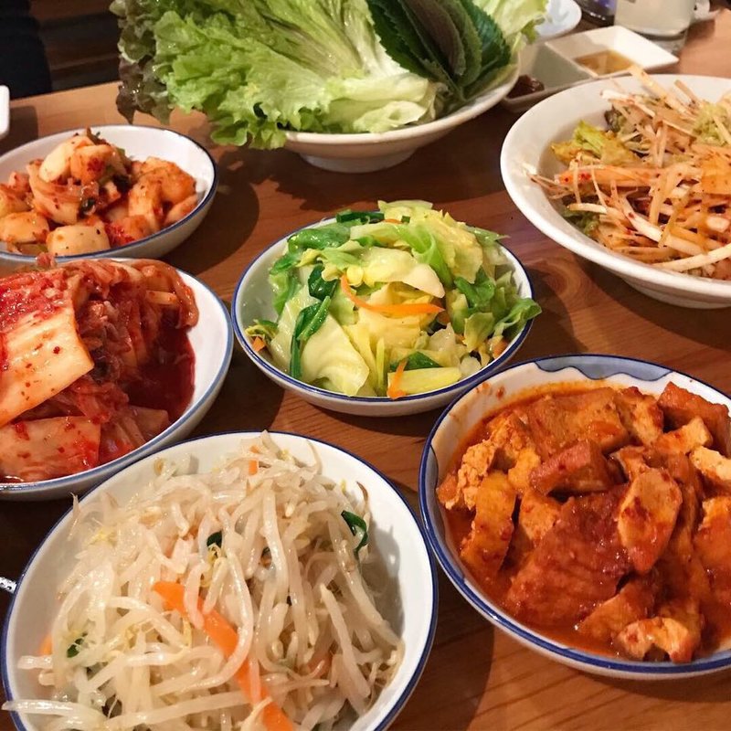 おかず(モンシリ )