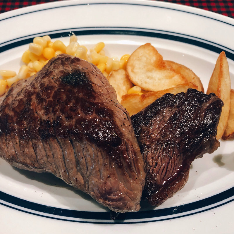 イチボステーキ(gottie's beef)