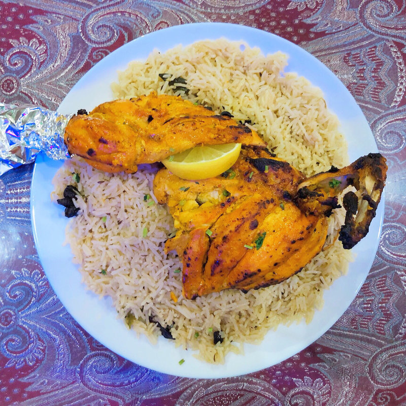 MANDI BIRYANI(ナワブ 日本橋店 )