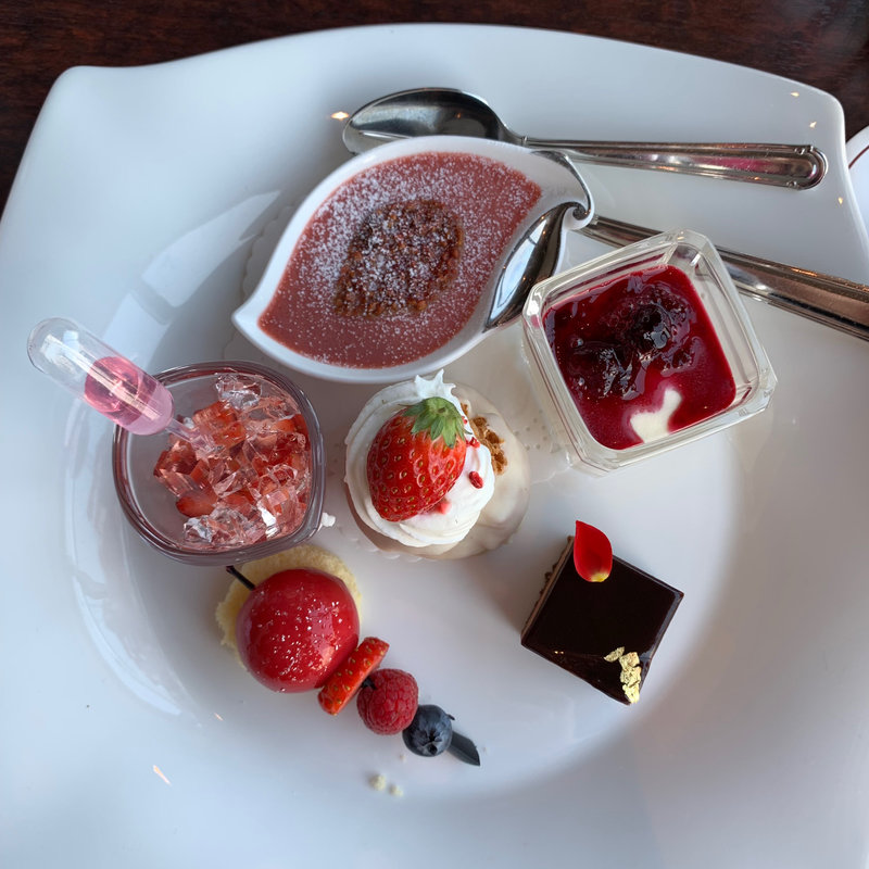 アフタヌーンティー(新横浜プリンスホテル)