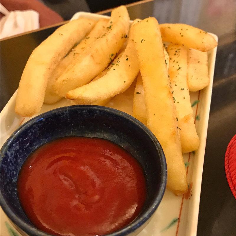 ポテトフライ(こま吉)
