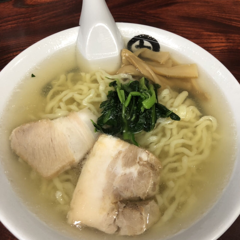 金の中華そば(伊藤商店 （イトウショウテン）)