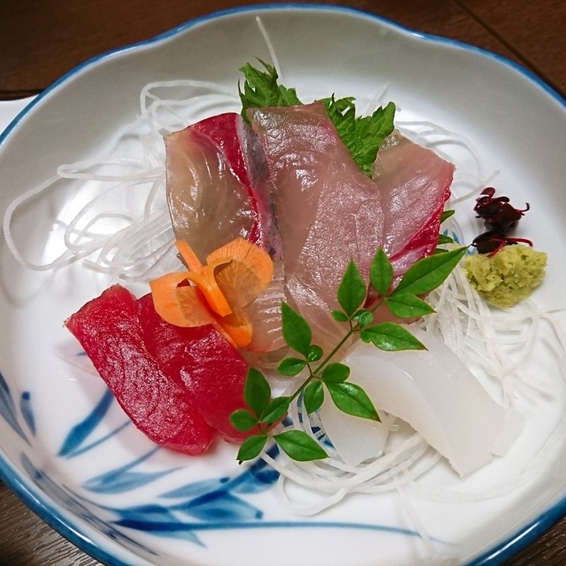 お寿司の懐石料理(和幸寿司)