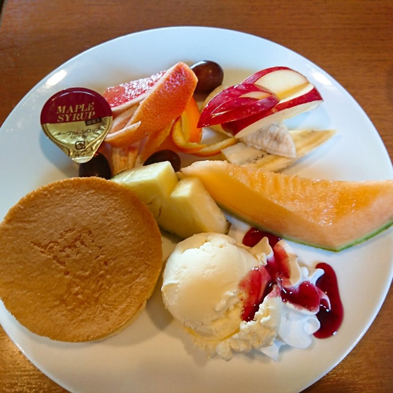 スフレケーキ(パサトーレ)