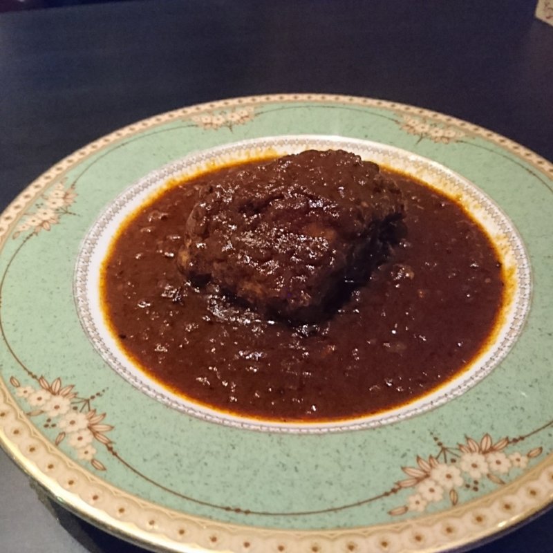 ポークカレー(マリーアイランガニー)