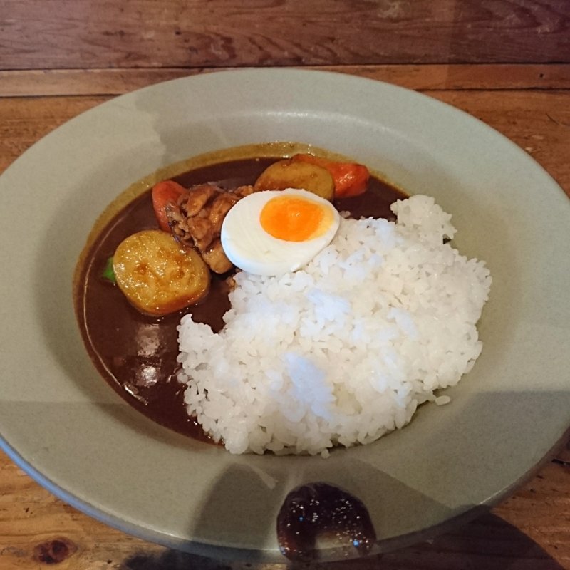 タスヤードカレー M(タスヤード)