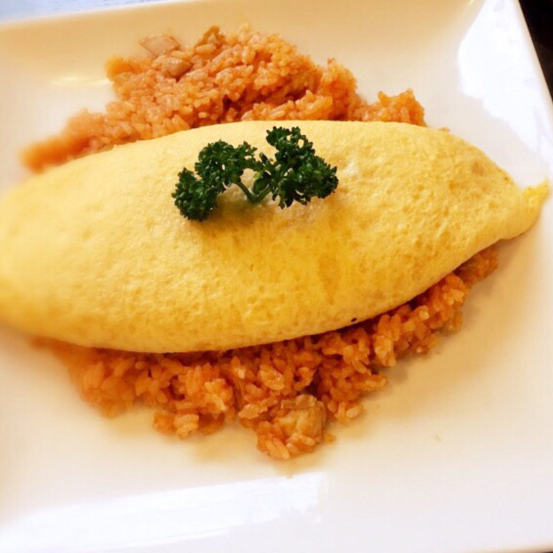 たんぽぽオムライス(たいめいけん )