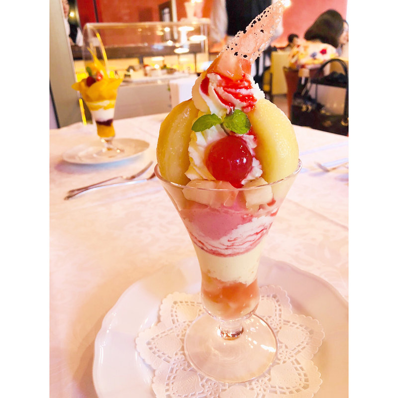 (資生堂パーラー 銀座本店ショップ （SHISEIDO PARLOUR GINZA TOKYO）)