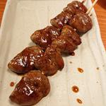 ハート（たれ）(鳥貴族 元住吉店)