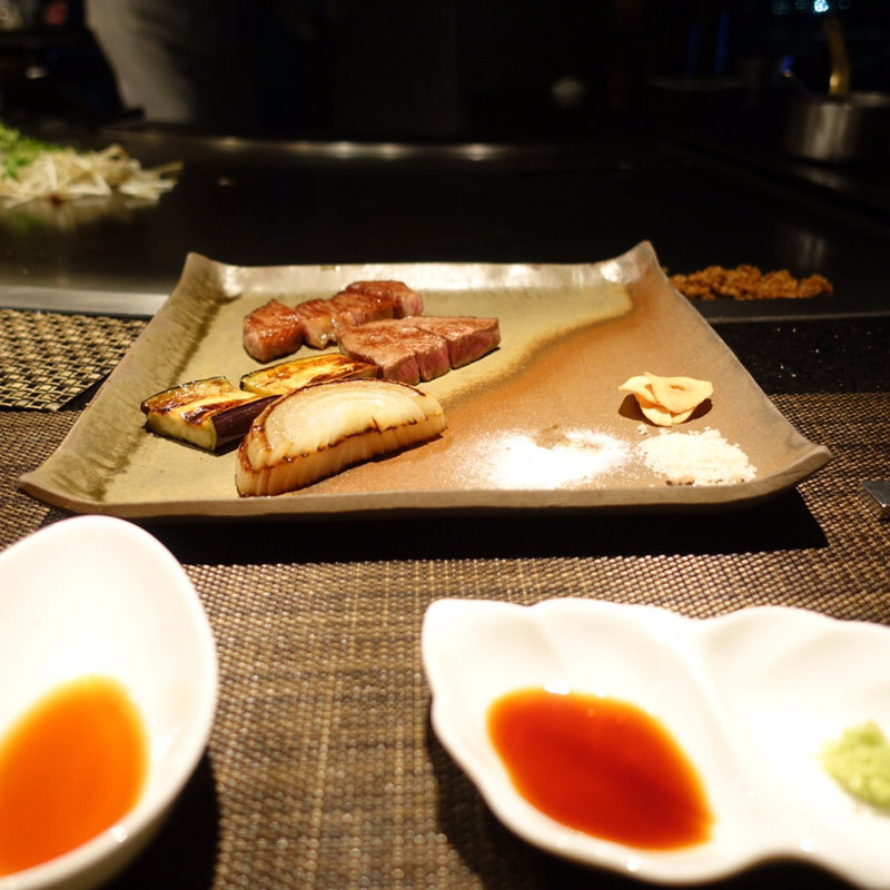 プレミアムディナー(神戸メリケンパークオリエンタルホテル )