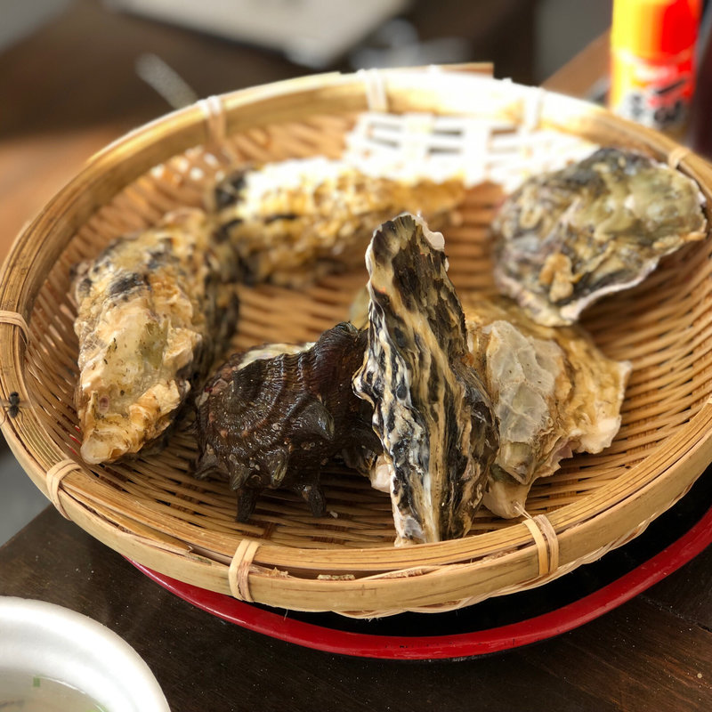 (みるくがき豊久丸)