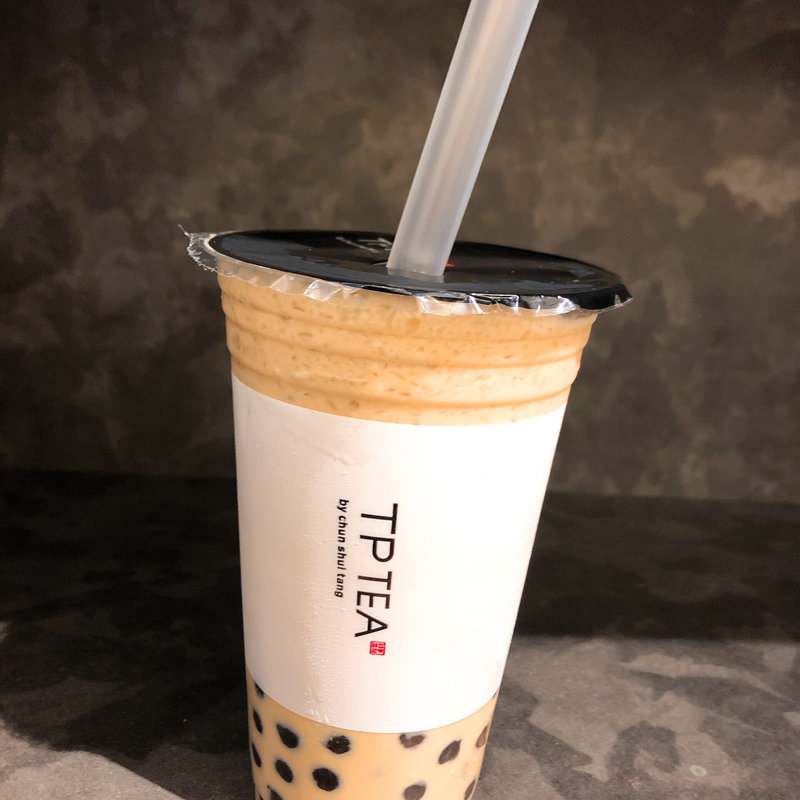 タピオカミルクティー(TP TEA)