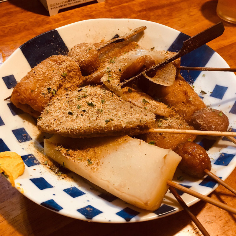 おでんいろいろ(おふみ )