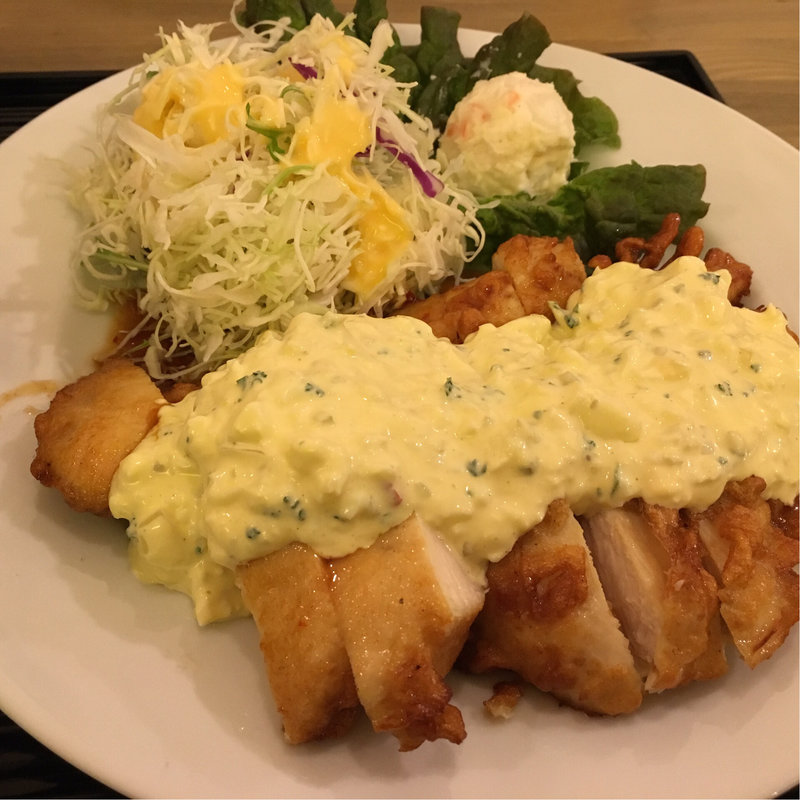 チキン南蛮(ふうり)