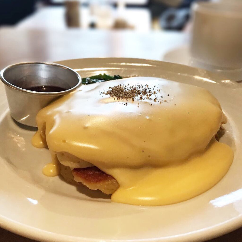 チェダーチーズ&スピナッチ(ナンバー・エー)