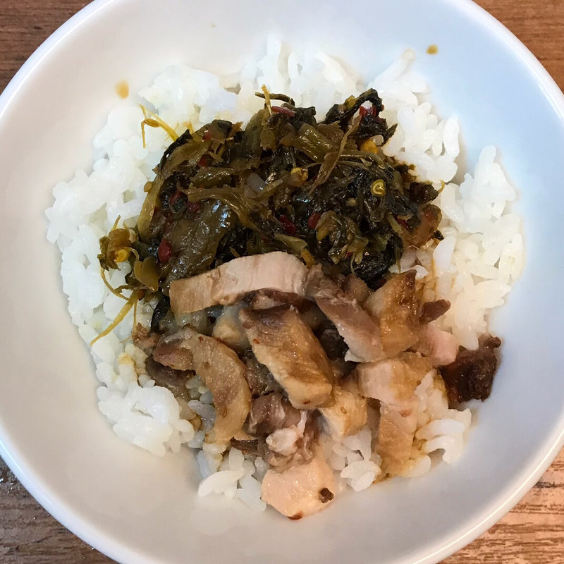 小豚丼(Kingyo noodles)