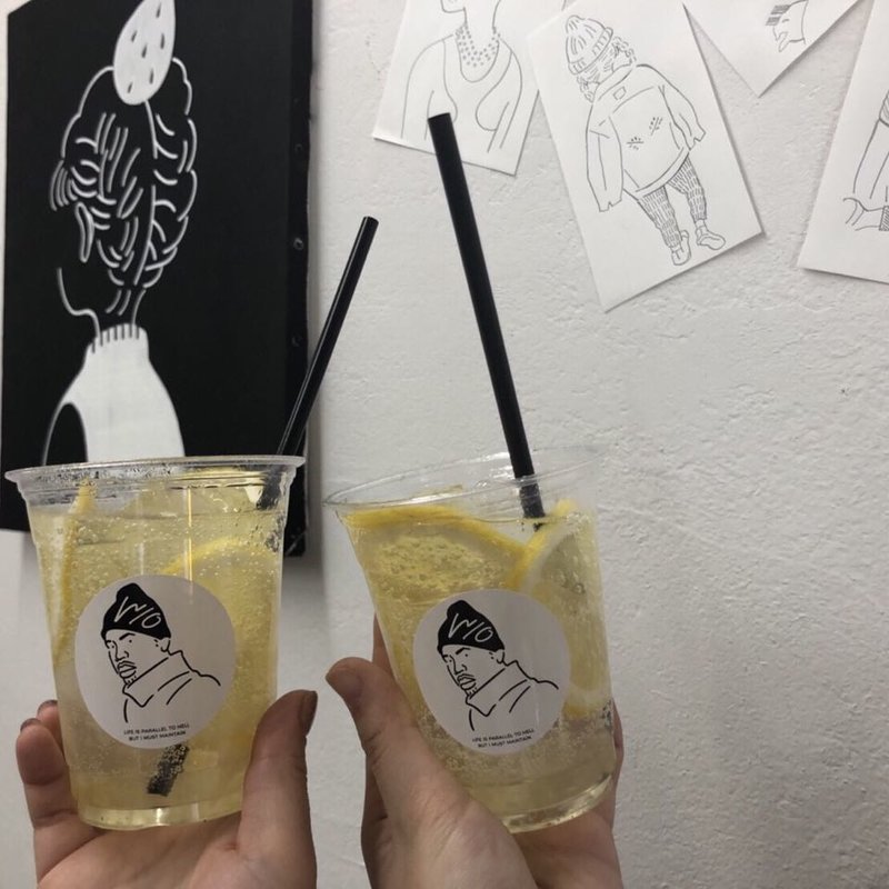 (W/O STAND 下北沢)