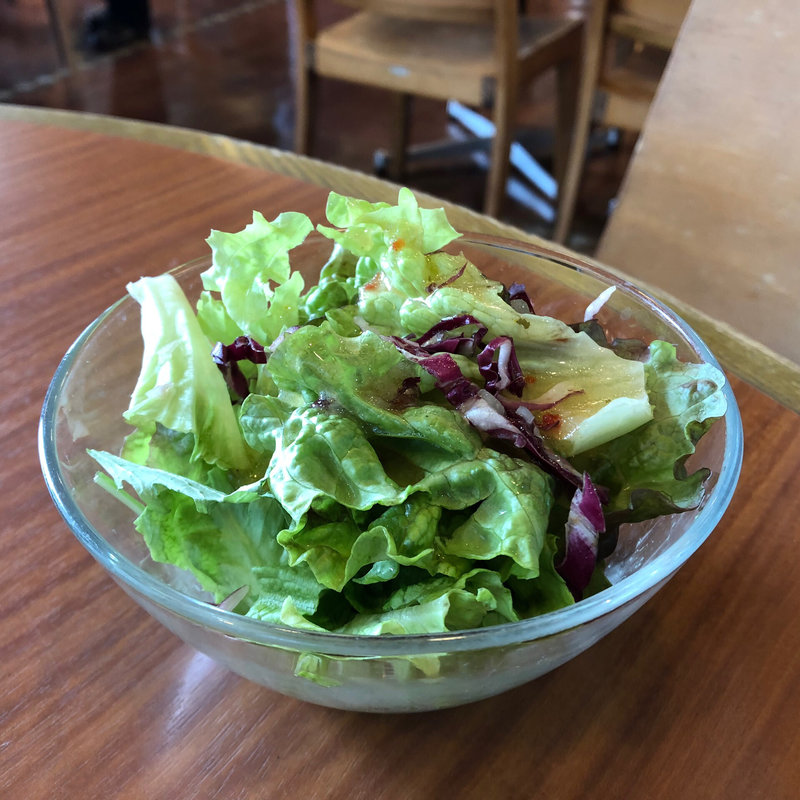 ミニサラダ(しゃぽーるーじゅ 京橋ＩＭＰ店)