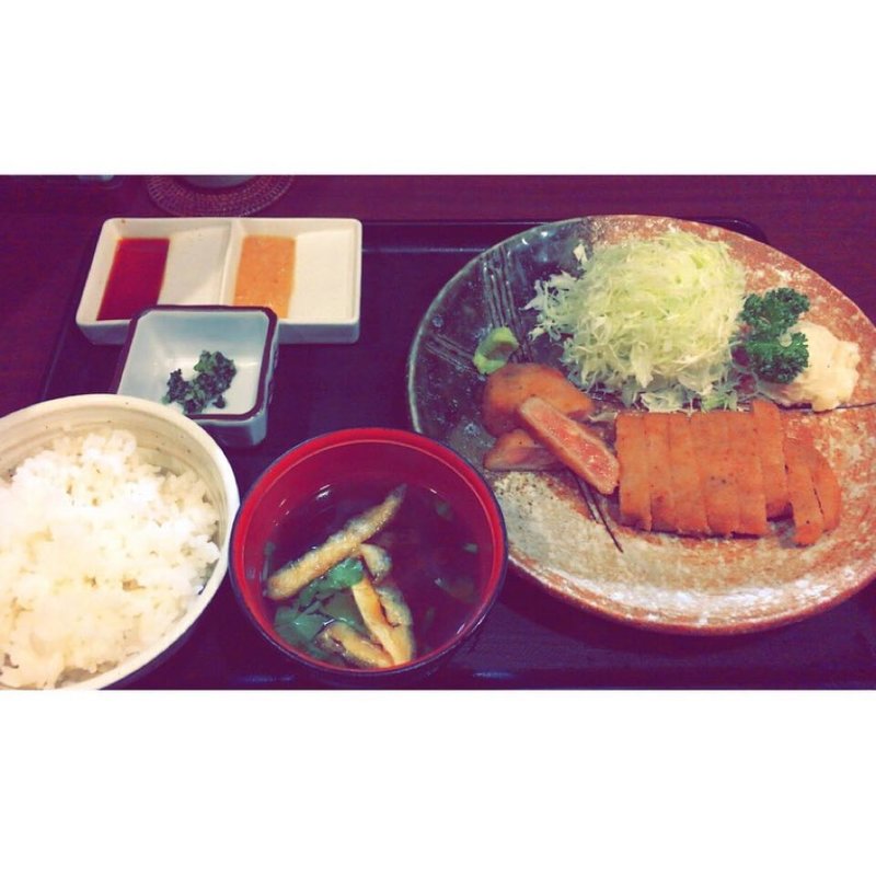 (牛かつもと村 原宿店)