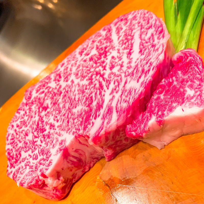 (ビフテキのカワムラ 神戸本店)