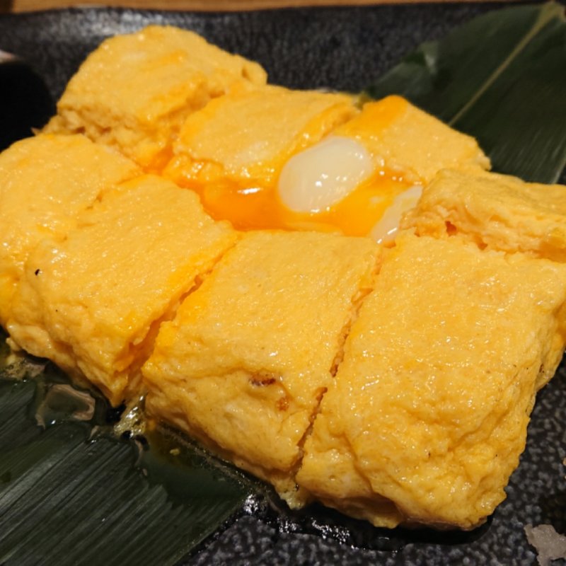 卵焼き(龍馬 軍鶏農場 海老名東口駅前店)