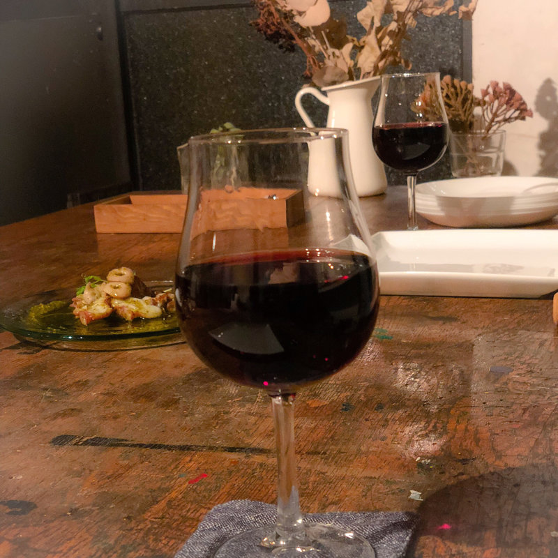 赤ワイン(杢moku)