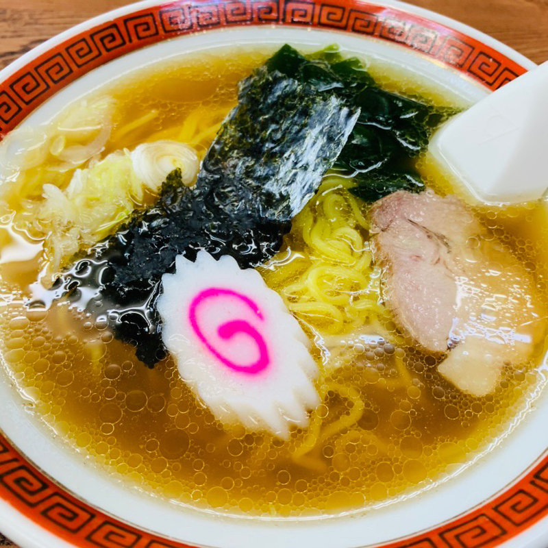 らーめん(軽食 下総屋)