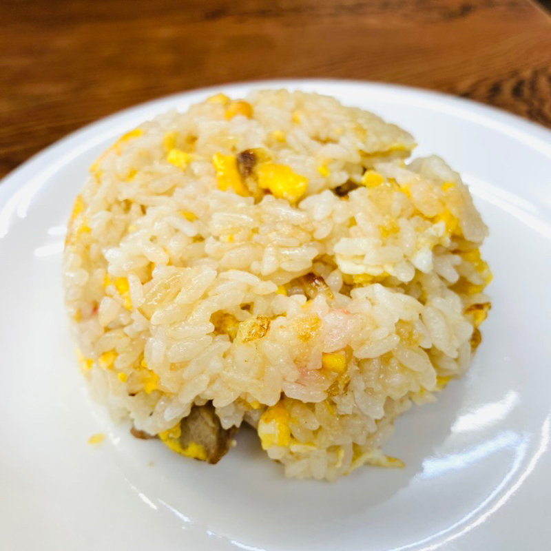 半チャーハン(軽食 下総屋)