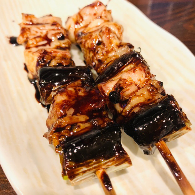 やきとり(もつ焼き たかみや)