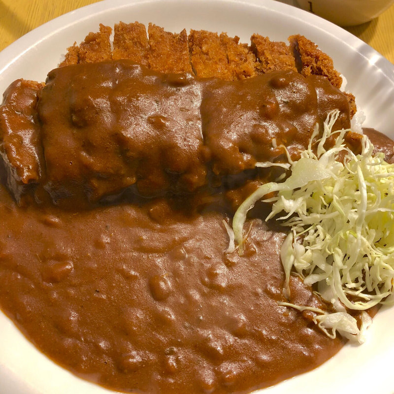 (トリコカレー)