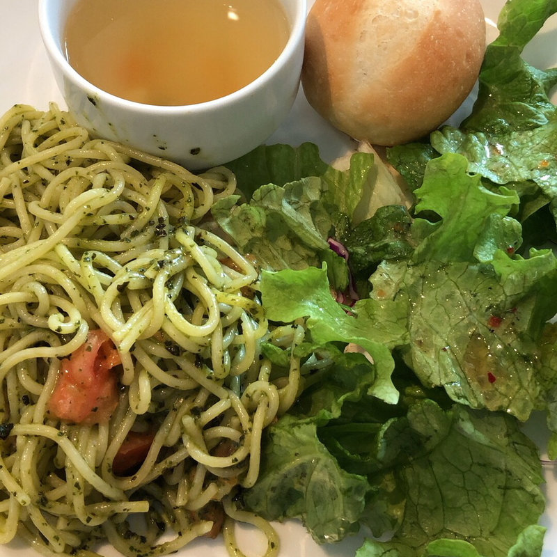 週替わりパスタ(カフェ コクテル堂 横浜みなとみらい店)