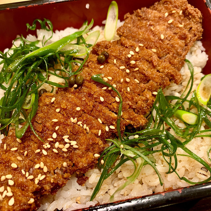 京都勝重(牛カツ京都勝牛 エキア北千住店)