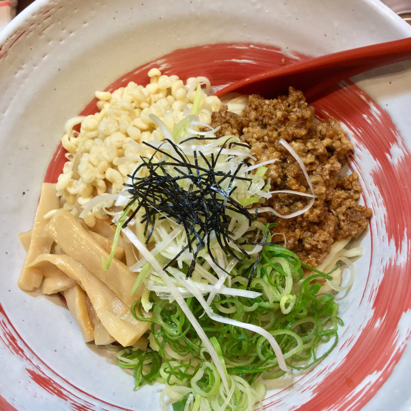 和え麺(のだ麺 ～縁～ )